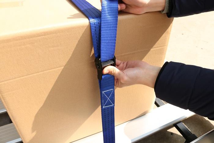 Nylon Cargo Tie Down Lashing Strap