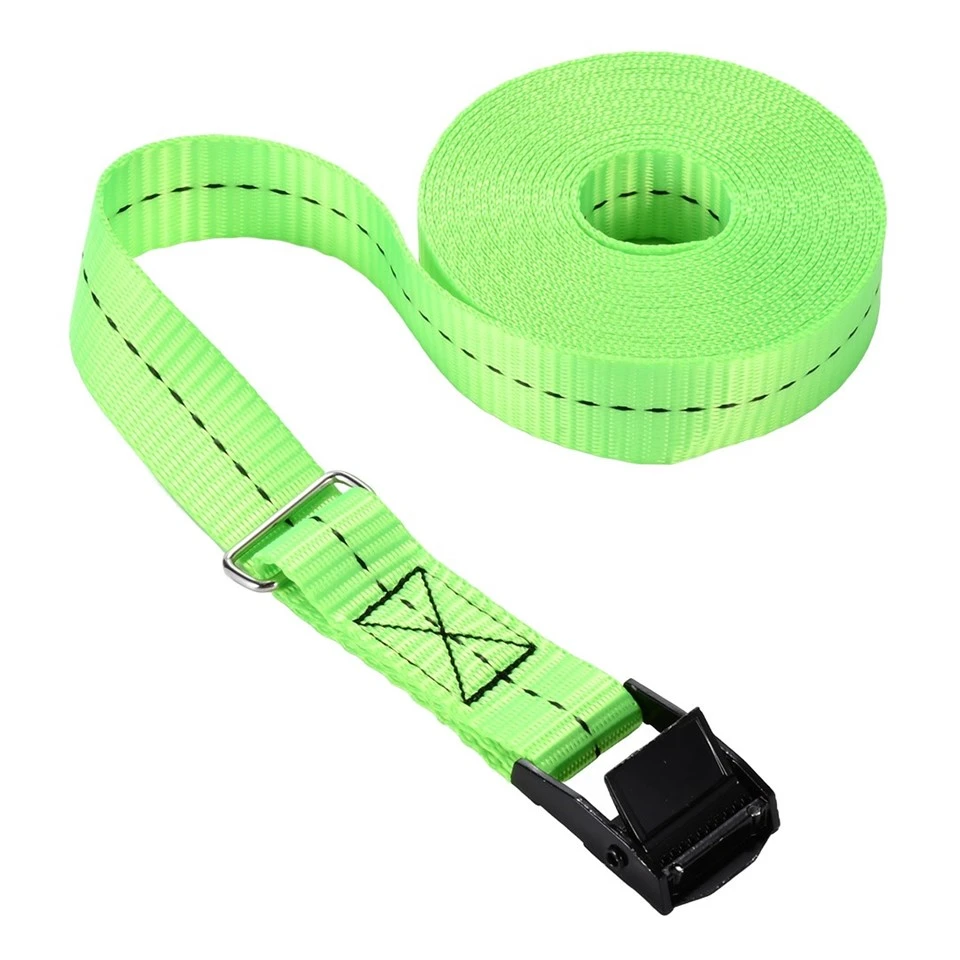 25mm Black E-coating Cam Buckle Strap With Rectangular Ring best