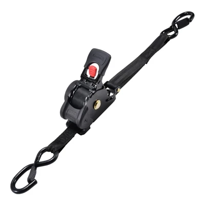 Força provada: la corretja de trinquet retràctil Xiangle de 25 mm supera les ...