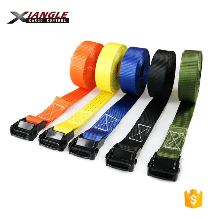 Corretja de fixació de càrrega de niló