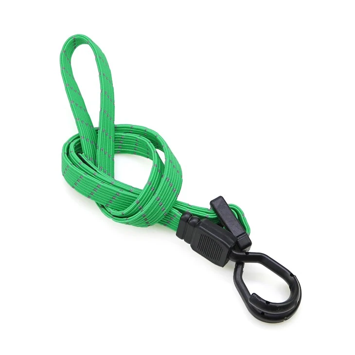 2pk Reflective Bungee Cord Webbing Strap Elastic Shock Cord